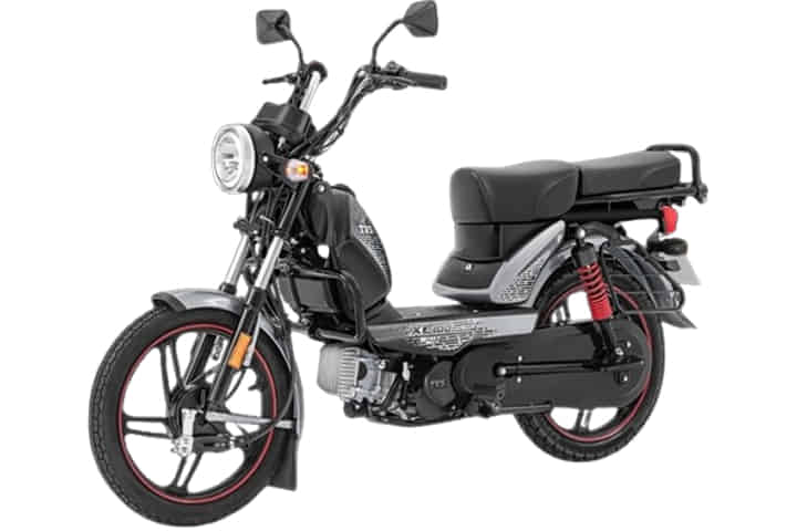 XL 100 in Heavy Duty Alloy Grey