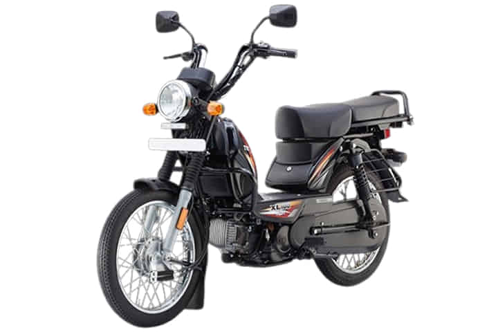 XL 100 in Heavy Duty i-Touch Start Black