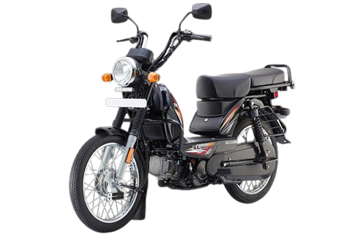 Heavy Duty i-Touch Start Black