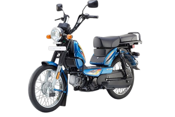 Heavy Duty i-Touch Start Blue