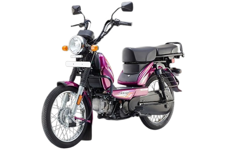 Heavy Duty i-Touch Start Mineral Purple