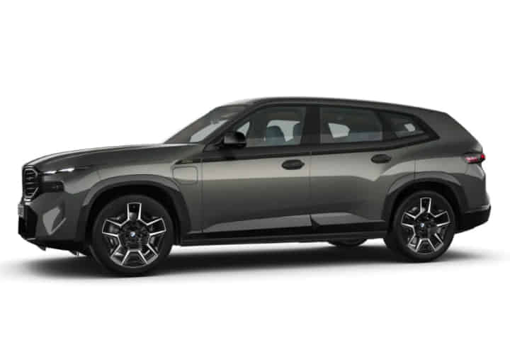 XM in Dark Grey Metallic