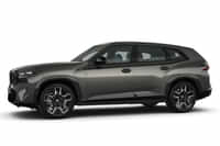 BMW XM Dark Grey Metallic colour  BMW XM Dark Grey Metallic colour