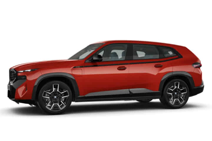 XM undefined in Tornonto Red Metallic XM undefined in Tornonto Red Metallic