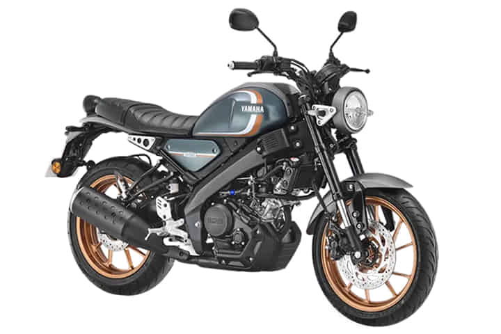 XSR155 undefined in Greyish Green Metallic