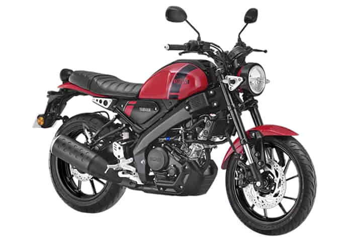 XSR155 undefined in Vivid Red XSR155 undefined in Vivid Red