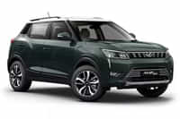 Mahindra XUV300 Aqua Marine, Pearl White colour Cars Mahindra XUV300 Aqua Marine, Pearl White colour Cars