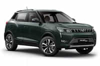 Mahindra XUV300  Aqua Marine colour Cars Mahindra XUV300  Aqua Marine colour Cars