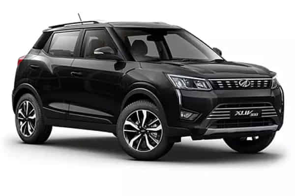 XUV 300 undefined in Napoli Black XUV 300 undefined in Napoli Black