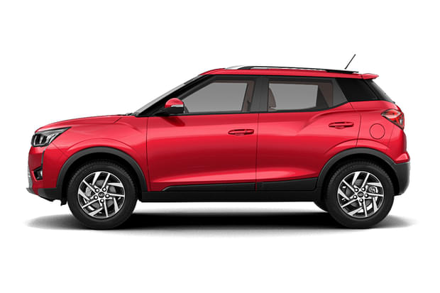 XUV300 Colours | Mahindra XUV 300 Colours available in India 2022