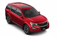 Mahindra XUV500 2020-2021  Crimson Red colour Cars Mahindra XUV500 2020-2021  Crimson Red colour Cars