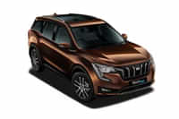Mahindra XUV700 Burnt Sienna colour Cars Mahindra XUV700 Burnt Sienna colour Cars