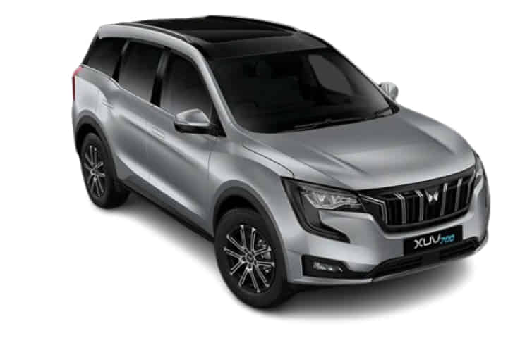XUV700 undefined in Valyrian Sliver DT