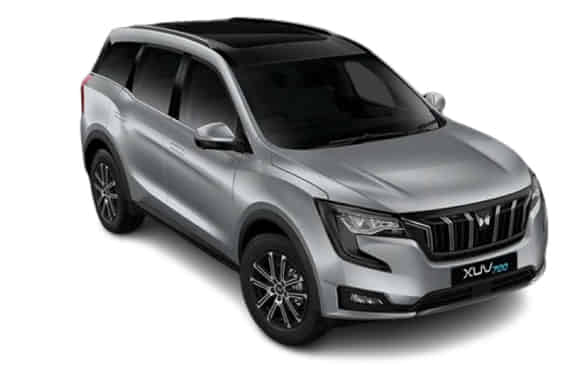 XUV700 2021-2026 in Valyrian Sliver DT