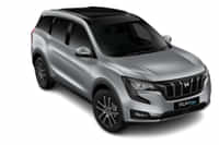 Mahindra XUV700 Valyrian Sliver DT colour Cars Mahindra XUV700 Valyrian Sliver DT colour Cars