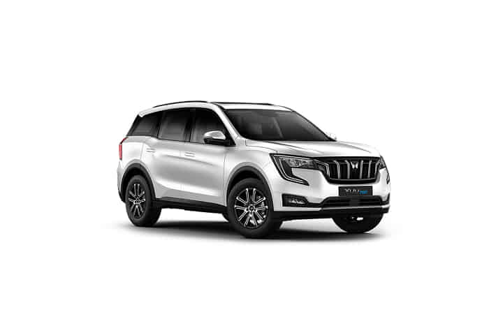XUV700 2021-2026 Everest White XUV700 2021-2026 Everest White