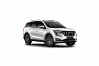 Mahindra XUV700 Everest White colour Mahindra XUV700 Everest White colour
