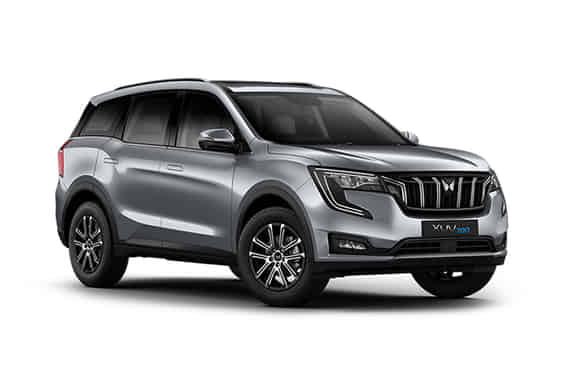 XUV700 2021-2026 in Valyrian Sliver
