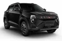Mahindra XUV 3X0 EV STEALTH BLACK colour Cars Mahindra XUV 3X0 EV STEALTH BLACK colour Cars