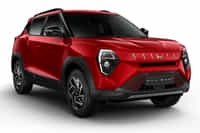 Mahindra XUV 3X0 EV TANGO RED colour Cars Mahindra XUV 3X0 EV TANGO RED colour Cars