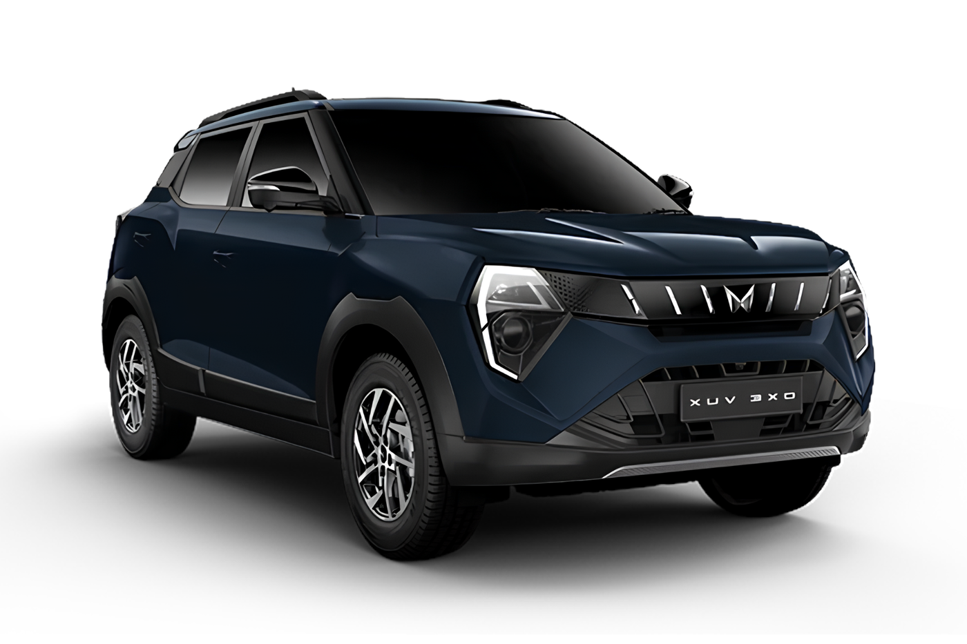 XUV 3XO in Nebula Blue