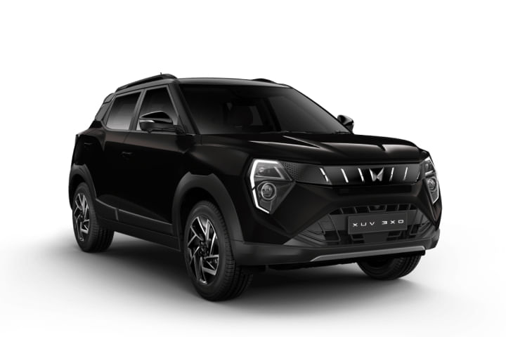 Stealth Black Grey