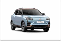 Mahindra XUV 400 Electric Artic Blue Dual Tone colour Cars Mahindra XUV 400 Electric Artic Blue Dual Tone colour Cars