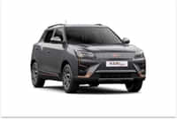 Mahindra XUV 400 Electric Galaxy Grey colour Cars Mahindra XUV 400 Electric Galaxy Grey colour Cars