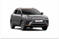 Mahindra XUV 400 Electric Galaxy Grey Dual Tone colour Cars Mahindra XUV 400 Electric Galaxy Grey Dual Tone colour Cars