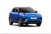 Mahindra XUV 400 Electric Infinity Blue Dual Tone colour Cars Mahindra XUV 400 Electric Infinity Blue Dual Tone colour Cars