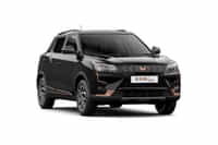Mahindra XUV 400 Electric Stealth Black colour Cars Mahindra XUV 400 Electric Stealth Black colour Cars