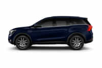 Mahindra XUV700 Midnight Black colour Cars Mahindra XUV700 Midnight Black colour Cars