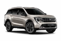 Mahindra XUV 7X0 DESERT MYST colour 