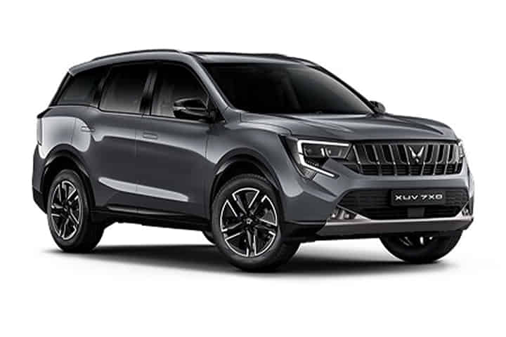 XUV 7X0 in GALAXY GREY