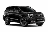 Mahindra XUV 7X0 STEALTH BLACK colour 