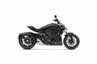 Ducati Xdiavel Dark Stealth With Carbon Black colour Bikes