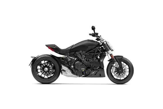 Xdiavel 2021-2024 in Dark Stealth With Carbon Black Xdiavel 2021-2024 in Dark Stealth With Carbon Black