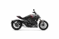 Ducati Xdiavel Dedicated Black Star Graphics colour Bikes