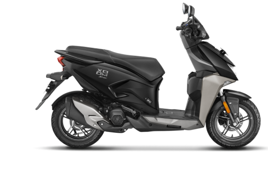 Xoom 110 Black Matte