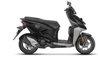 Hero Xoom 110 Black Matte colour  Hero Xoom 110 Black Matte colour