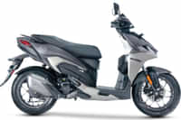 Hero Xoom 125 Matte Strome Grey colour  Hero Xoom 125 Matte Strome Grey colour