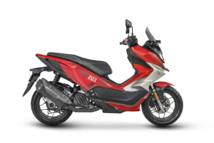Xoom 160 Canyon Red Xoom 160 Canyon Red