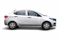 Tata Xpres-T EV  Pearlescent White colour Cars