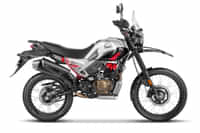Hero Xpulse 200 4V GLOSS GOLDFISH SILVER colour Bikes Hero Xpulse 200 4V GLOSS GOLDFISH SILVER colour Bikes