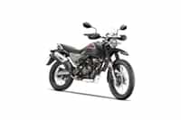 Hero Xpulse 200 BS6 Matte Grey colour Bikes