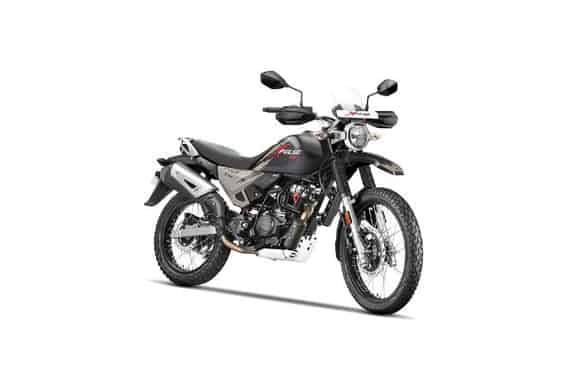 Xpulse 200 BS6 in Matte Grey Xpulse 200 BS6 in Matte Grey