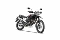 Hero Xpulse 200 BS6 Panther Black colour Bikes