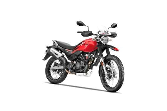Xpulse 200 BS6 in Sports Red Xpulse 200 BS6 in Sports Red