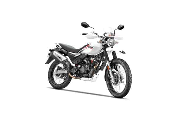 Hero Xpulse 200 BS6 in White