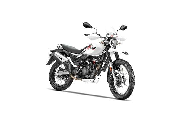 hero xpulse 200 black price